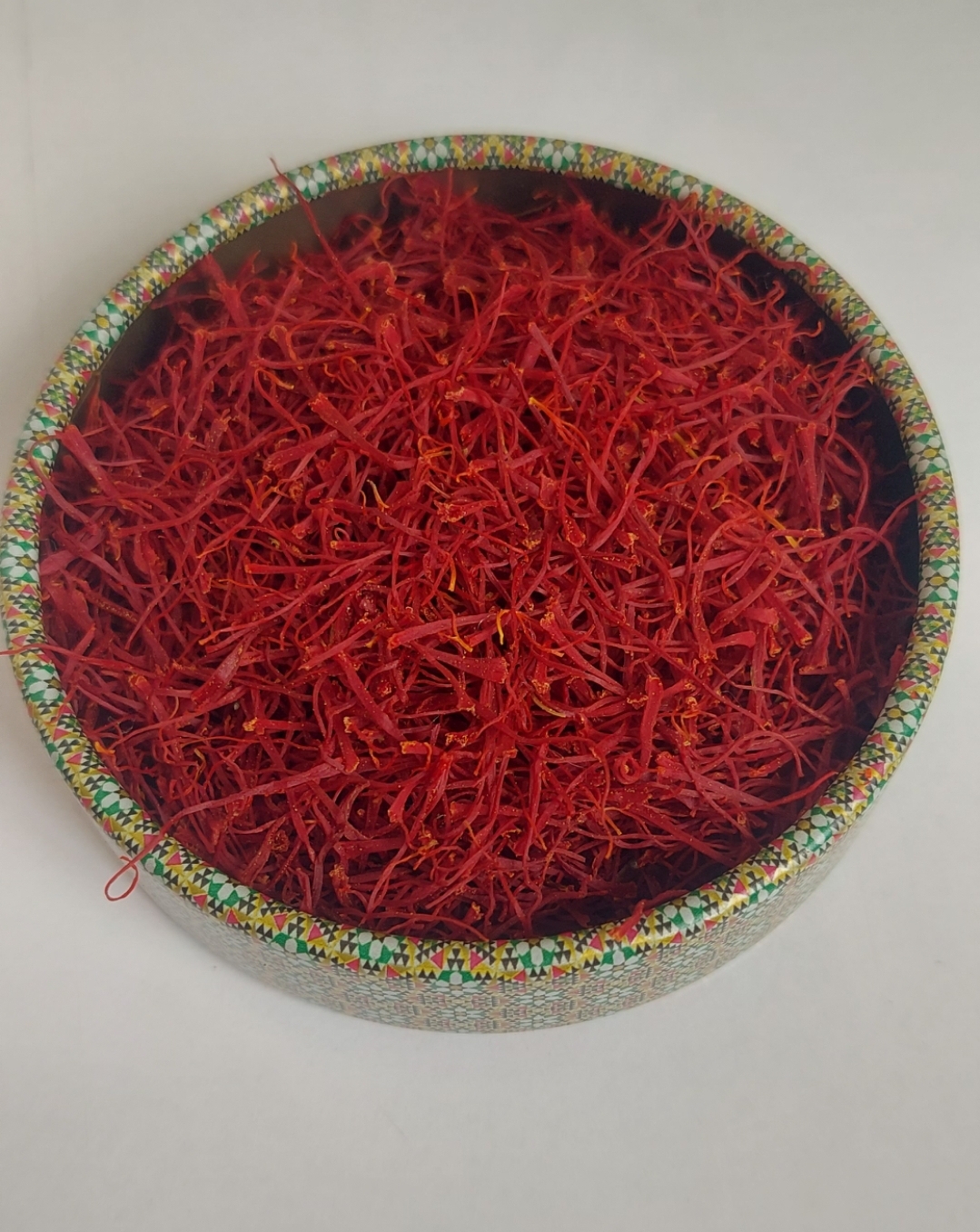 زعفران نگین سنتی قائنات